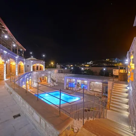 Cave Отель Гореме