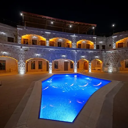 Cave Отель Гореме