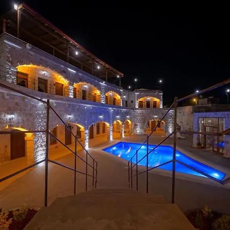 호텔 Cave 괴레메