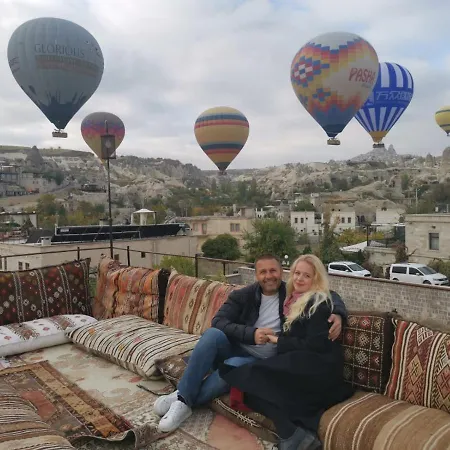 فندق Cave غوريمِيه