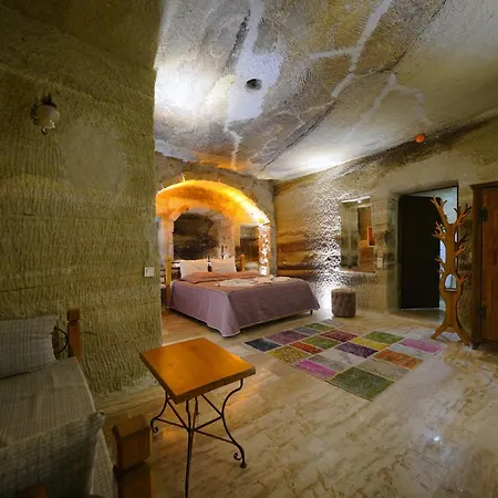 Cave فندق غوريمِيه