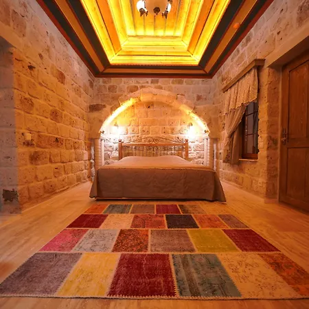 فندق Cave غوريمِيه