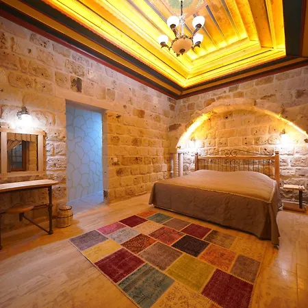 Cave فندق غوريمِيه