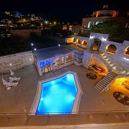 Hotel Cave *