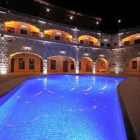 Cave Hotel