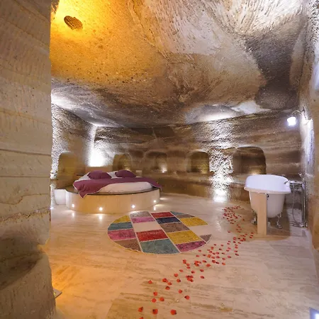 Cave 호텔 괴레메