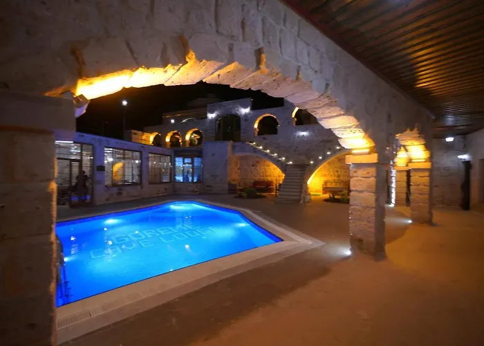 Hotel Cave Goreme