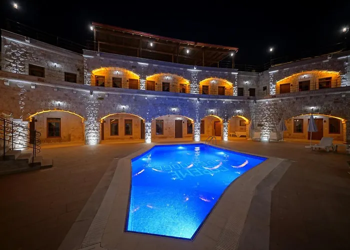 Cave Hotel Goreme