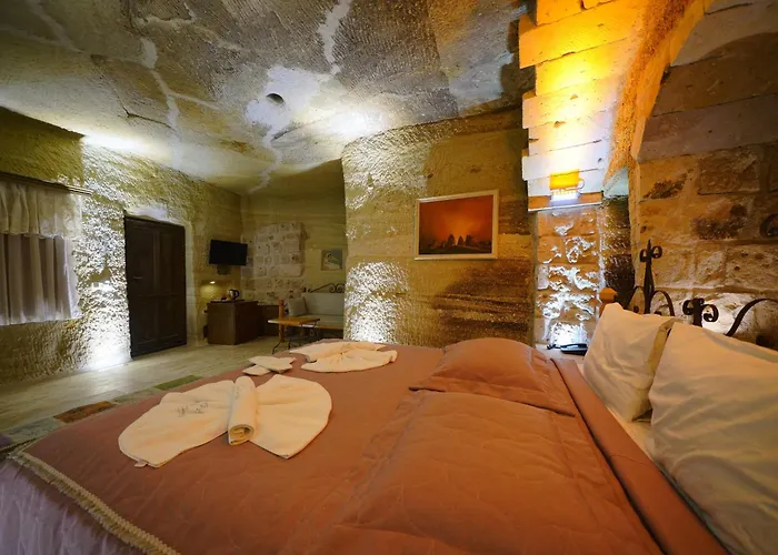 Cave Hotel Goreme