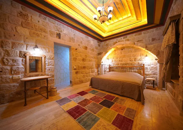 Cave Hotel Goreme